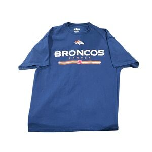 Denver Broncos NFL Shirt Men’s Large